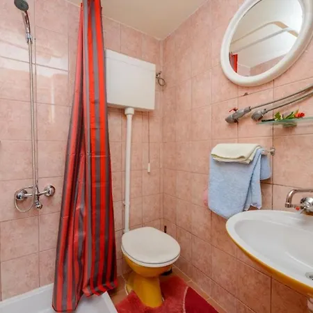 & Mihajica- Two Bedroom With Balcony And Sea View Apartmán