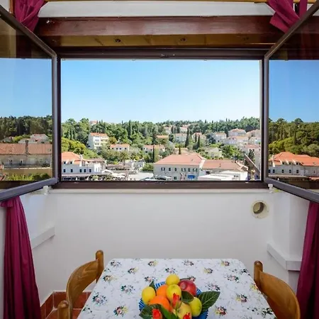 & Mihajica- Two Bedroom With Balcony And Sea View