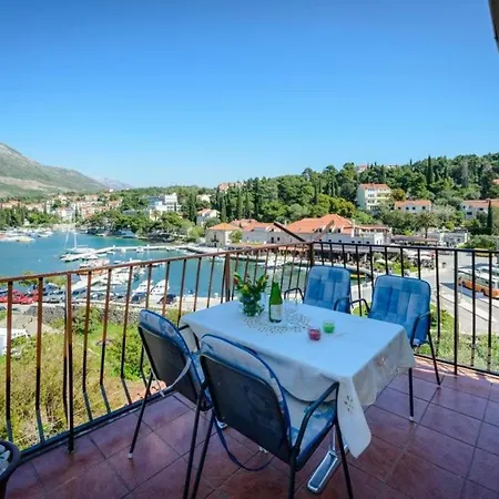 & Mihajica- Two Bedroom With Balcony And Sea View *
