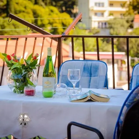 & Mihajica- Two Bedroom With Balcony And Sea View
