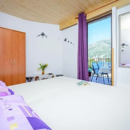 & Mihajica- Two Bedroom With Balcony And Sea View Διαμέρισμα